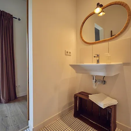 Coliving & Cowork In Ericeira By Barefoot Portugal بيت خشبي *