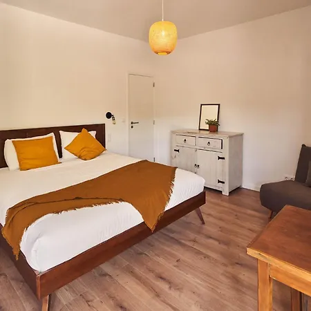 بيت خشبي Coliving & Cowork In Ericeira By Barefoot Portugal