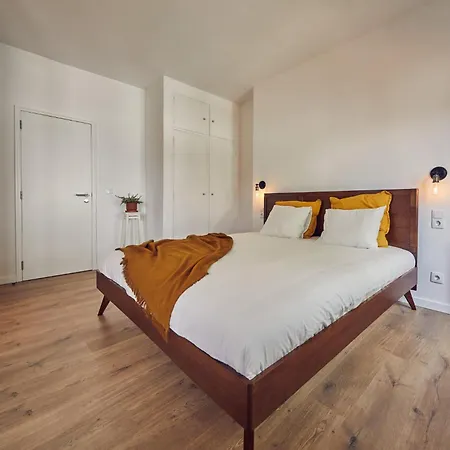 بيت خشبي Coliving & Cowork In Ericeira By Barefoot Portugal *