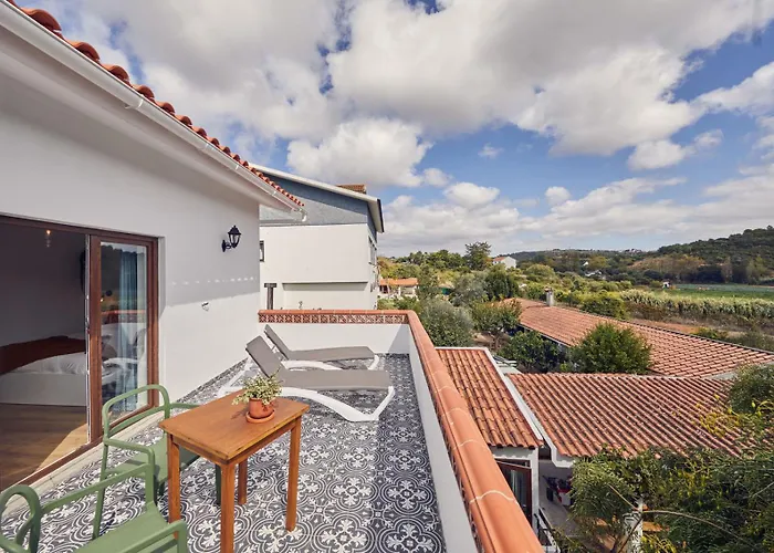 Coliving & Cowork In Ericeira By Barefoot Portugal