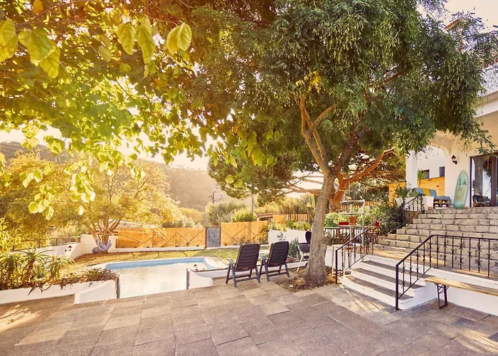 אכסניה Coliving & Cowork In Ericeira By Barefoot Portugal