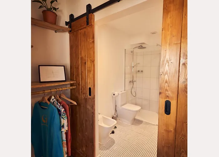 אכסניה Coliving & Cowork In Ericeira By Barefoot Portugal Santo Isidoro