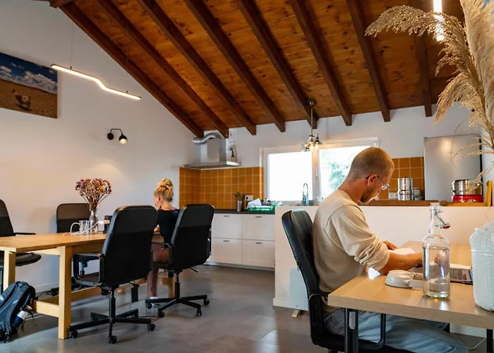 Coliving & Cowork In Ericeira By Barefoot Portugal *