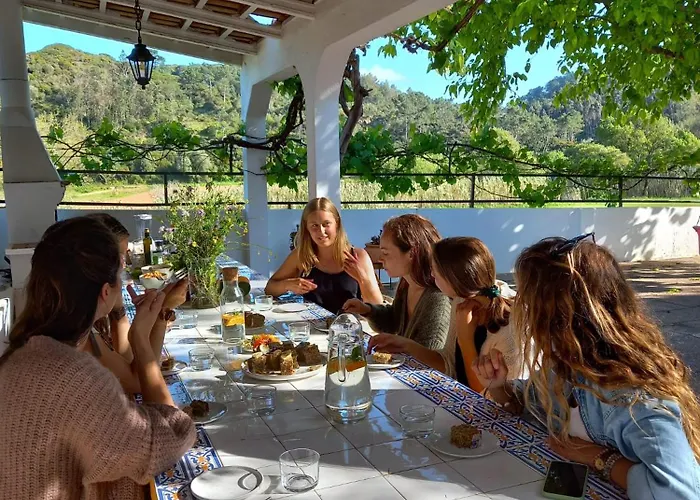 אכסניה Coliving & Cowork In Ericeira By Barefoot Portugal *