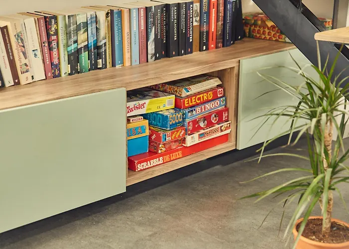 אכסניה Coliving & Cowork In Ericeira By Barefoot Portugal *