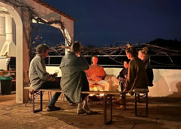 Coliving & Cowork In Ericeira By Barefoot Portugal * Santo Isidoro