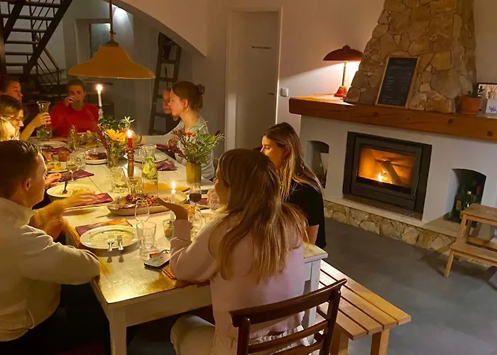 Coliving & Cowork In Ericeira By Barefoot Portugal * Santo Isidoro