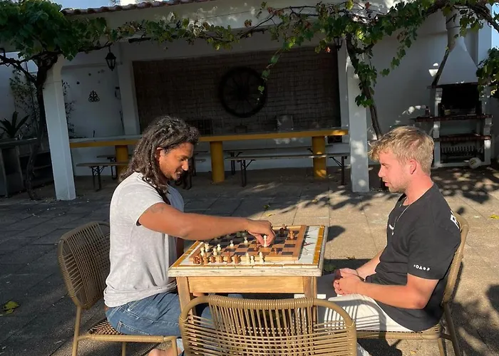 Coliving & Cowork In Ericeira By Barefoot Portugal