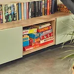Domek letniskowy Coliving & Cowork In Ericeira By Barefoot Portugal *