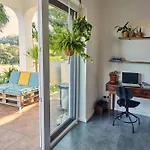 Domek letniskowy Coliving & Cowork In Ericeira By Barefoot Portugal Santo Isidoro