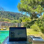Domek letniskowy Coliving & Cowork In Ericeira By Barefoot Portugal *
