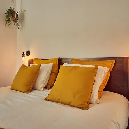 Coliving & Cowork In Ericeira By Barefoot Portugal * Santo Isidoro