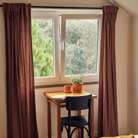 Lodge Coliving & Cowork In Ericeira By Barefoot Portugal *