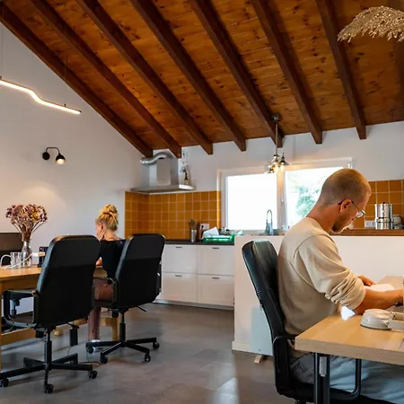 Coliving & Cowork In Ericeira By Barefoot Portugal *