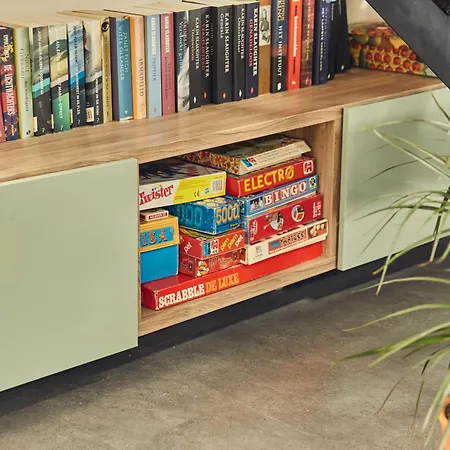 Lodge Coliving & Cowork In Ericeira By Barefoot Portugal *