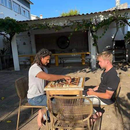 Coliving & Cowork In Ericeira By Barefoot Portugal