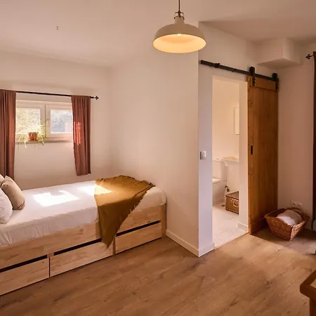 Domek letniskowy Coliving & Cowork In Ericeira By Barefoot Portugal