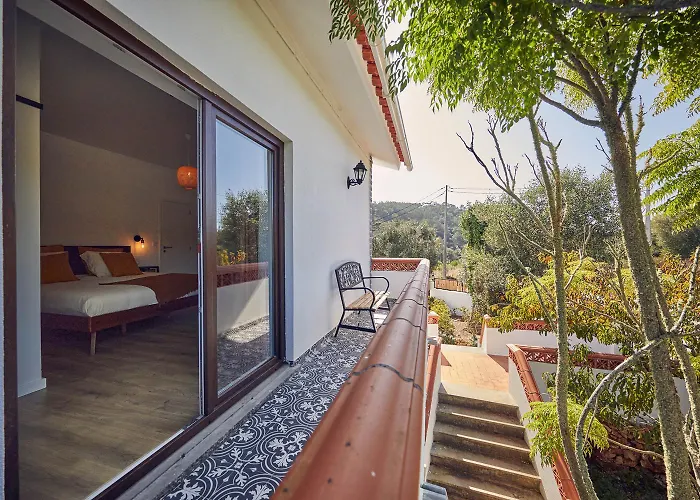 Gerendaház Coliving & Cowork In Ericeira By Barefoot Portugal *