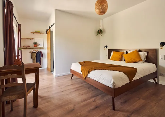 Деревянный коттедж Coliving & Cowork In Ericeira By Barefoot Portugal