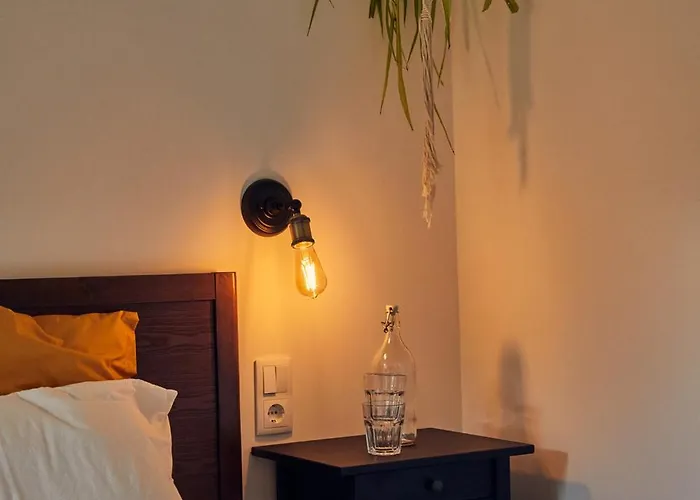 Деревянный коттедж Coliving & Cowork In Ericeira By Barefoot Portugal *