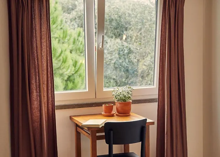 Gerendaház Coliving & Cowork In Ericeira By Barefoot Portugal *