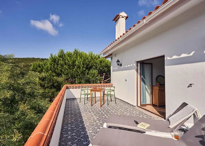 Деревянный коттедж Coliving & Cowork In Ericeira By Barefoot Portugal