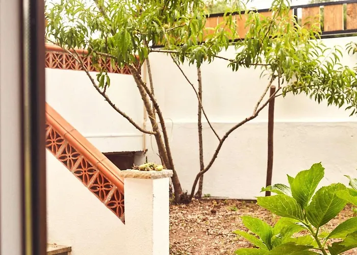 Деревянный коттедж Coliving & Cowork In Ericeira By Barefoot Portugal