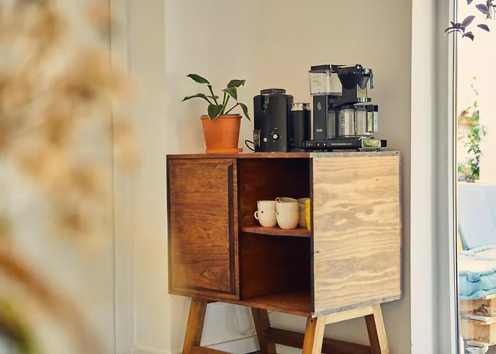 Coliving & Cowork In Ericeira By Barefoot Portugal Gerendaház *