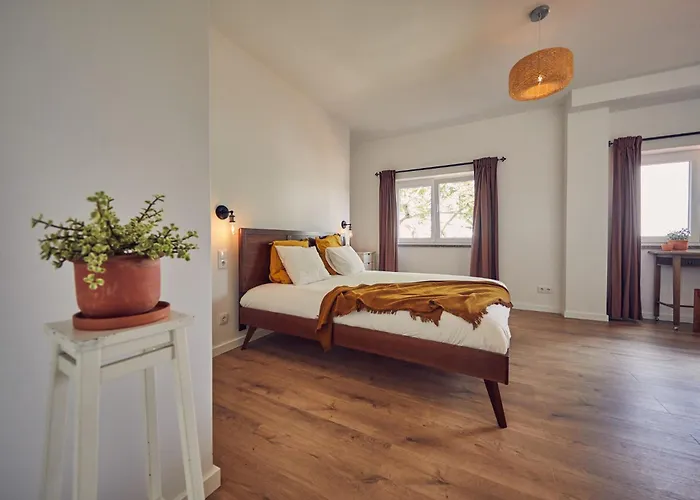 Деревянный коттедж Coliving & Cowork In Ericeira By Barefoot Portugal