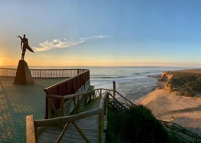 Gerendaház Coliving & Cowork In Ericeira By Barefoot Portugal *