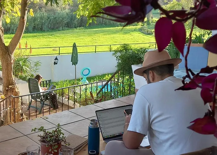 Coliving & Cowork In Ericeira By Barefoot Portugal Santo Isidoro